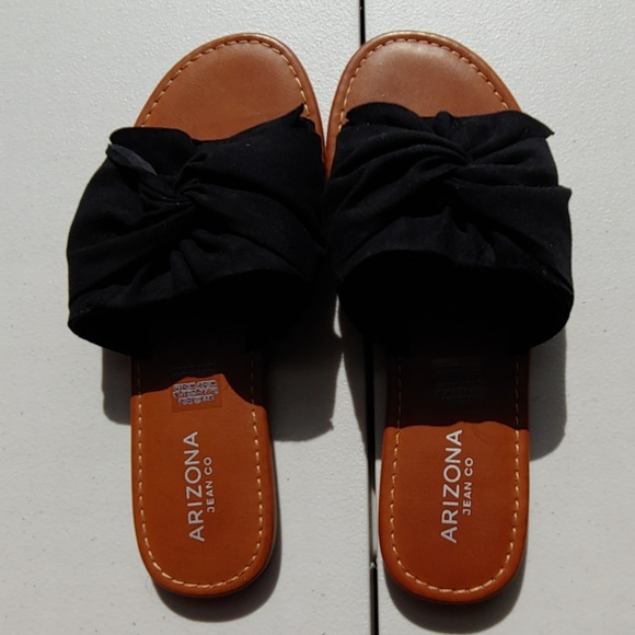 arizona jeans co sandals